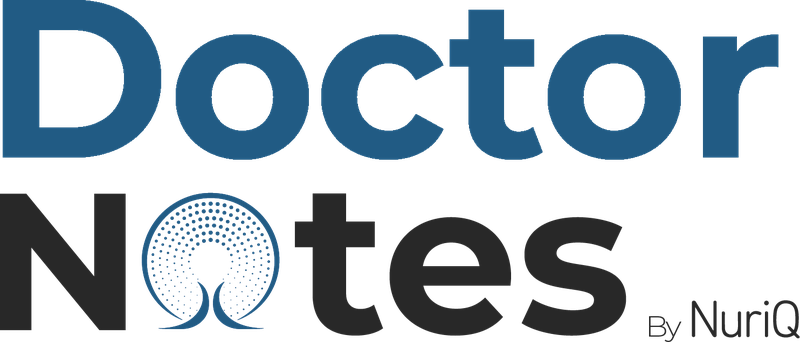 Doctor Notes by NuriQ